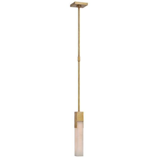 Alabaster  Zofia Cuboid Mini Pendant Lamp