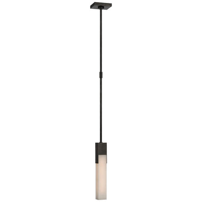 Alabaster  Zofia Cuboid Mini Pendant Lamp
