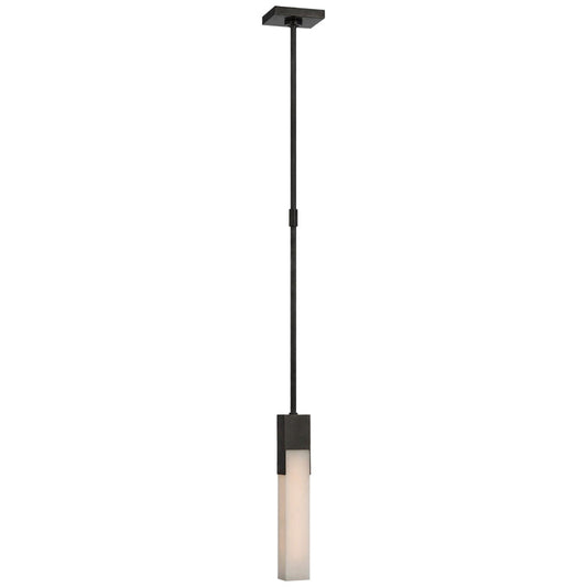 Alabaster  Zofia Cuboid Mini Pendant Lamp