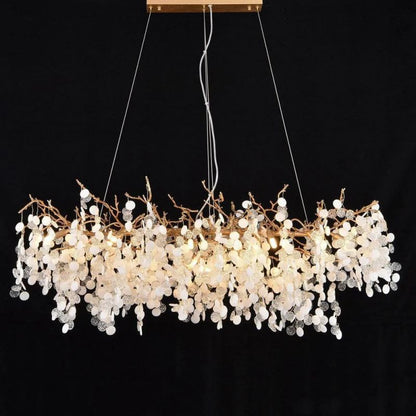 Monroe American Creative Modern Branch Chandelier