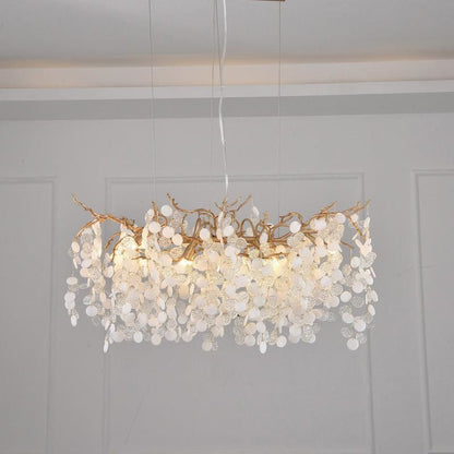 Monroe American Creative Modern Branch Chandelier