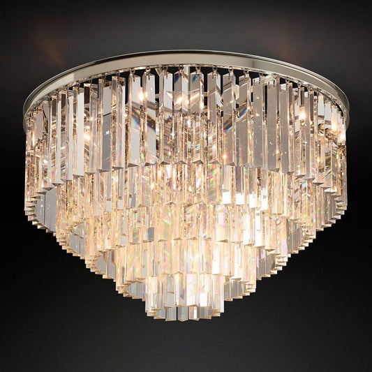 1920s Odem Flushmount 32"