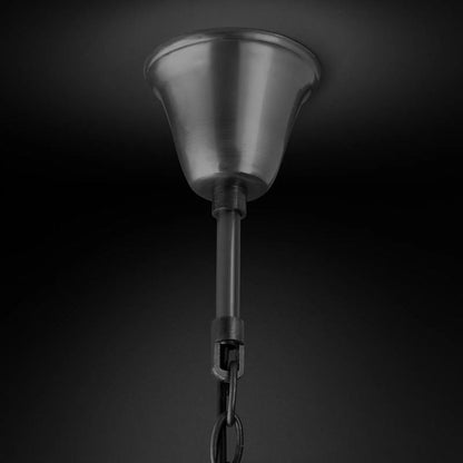 1920s Odem Round Chandelier 20"
