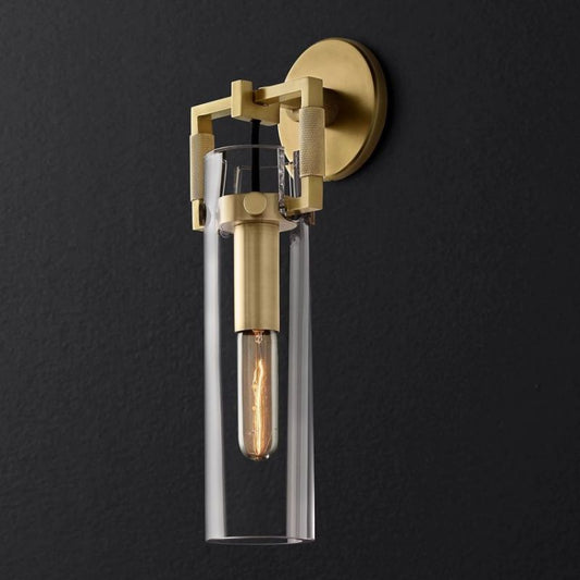Mechanic Wall Sconce