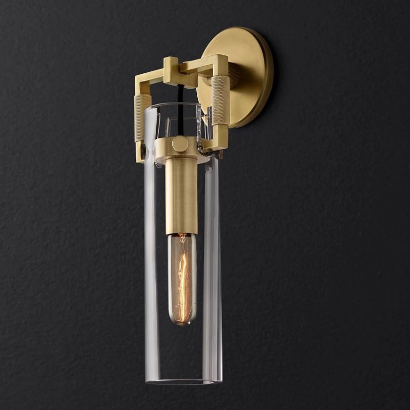 Mechanic Wall Sconce