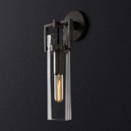 Mechanic Wall Sconce