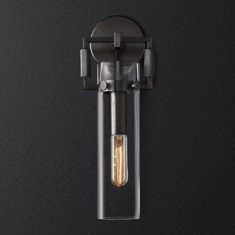 Mechanic Wall Sconce