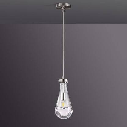 Raindrop Rod Pendant