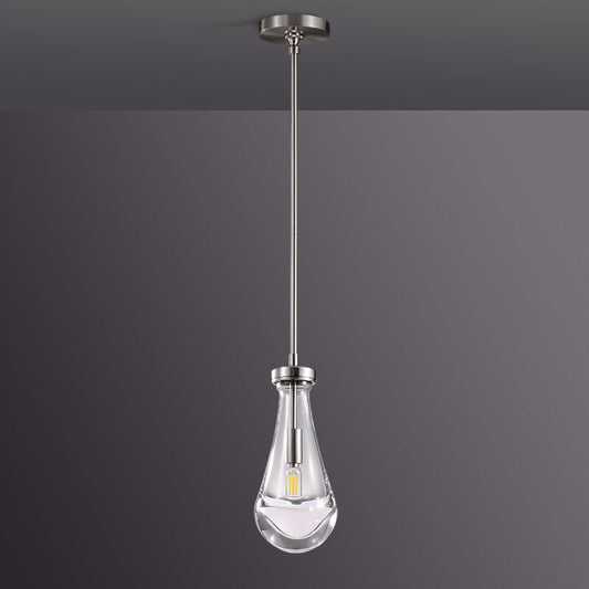 Raindrop Rod Pendant