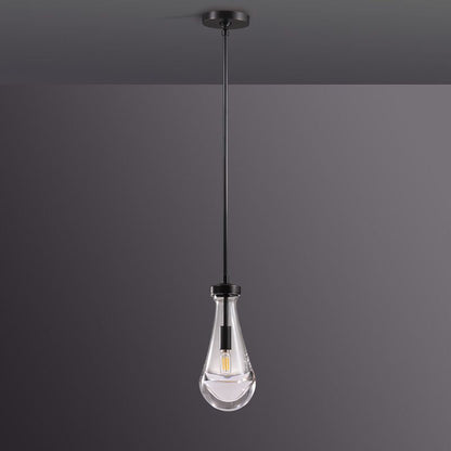 Raindrop Rod Pendant