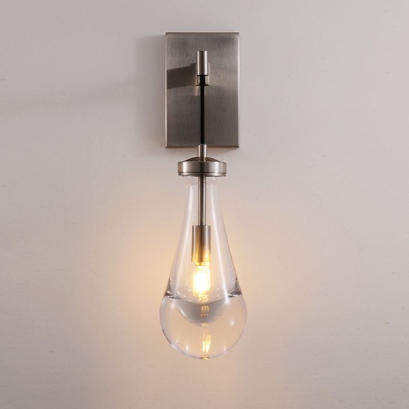 Raindrop Wall Sconce