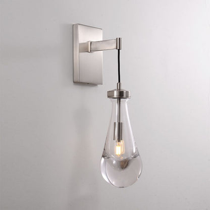 Raindrop Wall Sconce