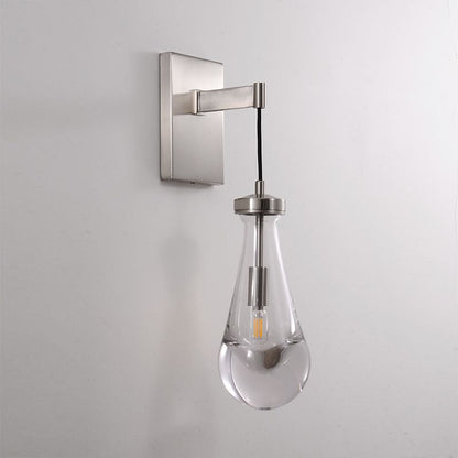 Raindrop Wall Sconce