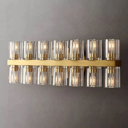 Aka Wine-glass 14 Lignts Wall Sconce