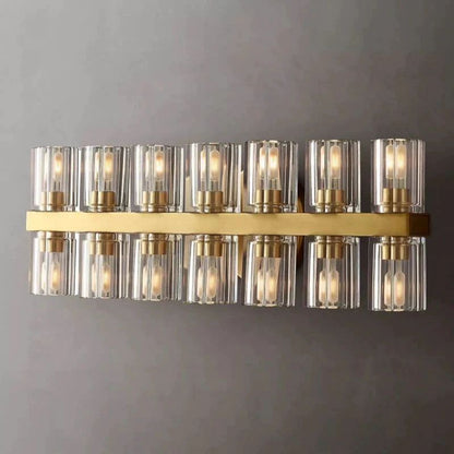 Aka Wine-glass 14 Lignts Wall Sconce