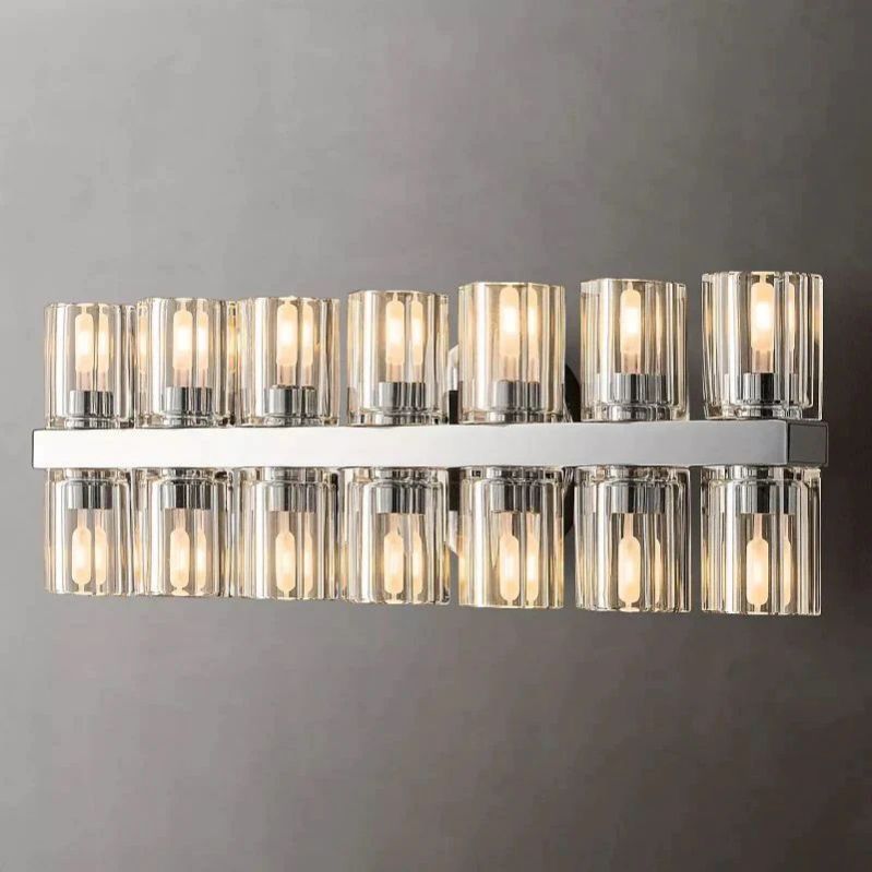 Aka Wine-glass 14 Lignts Wall Sconce