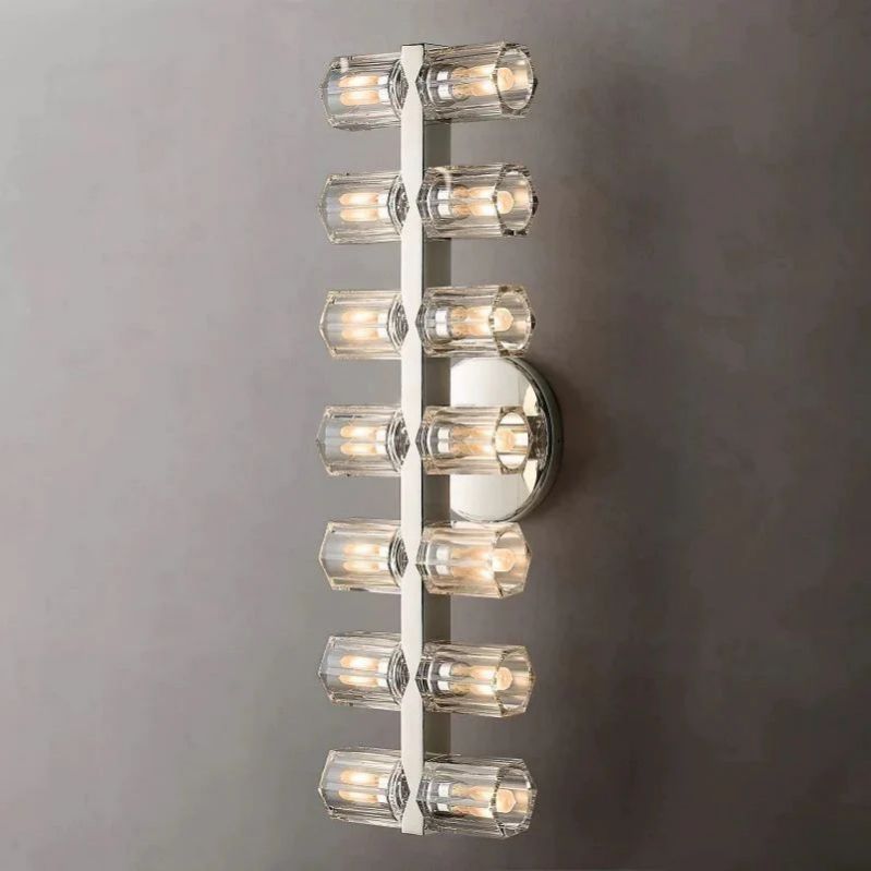 Aka Wine-glass 14 Lignts Wall Sconce