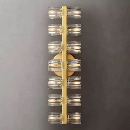 Aka Wine-glass 14 Lignts Wall Sconce