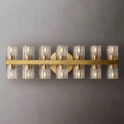 Aka Wine-glass 14 Lignts Wall Sconce