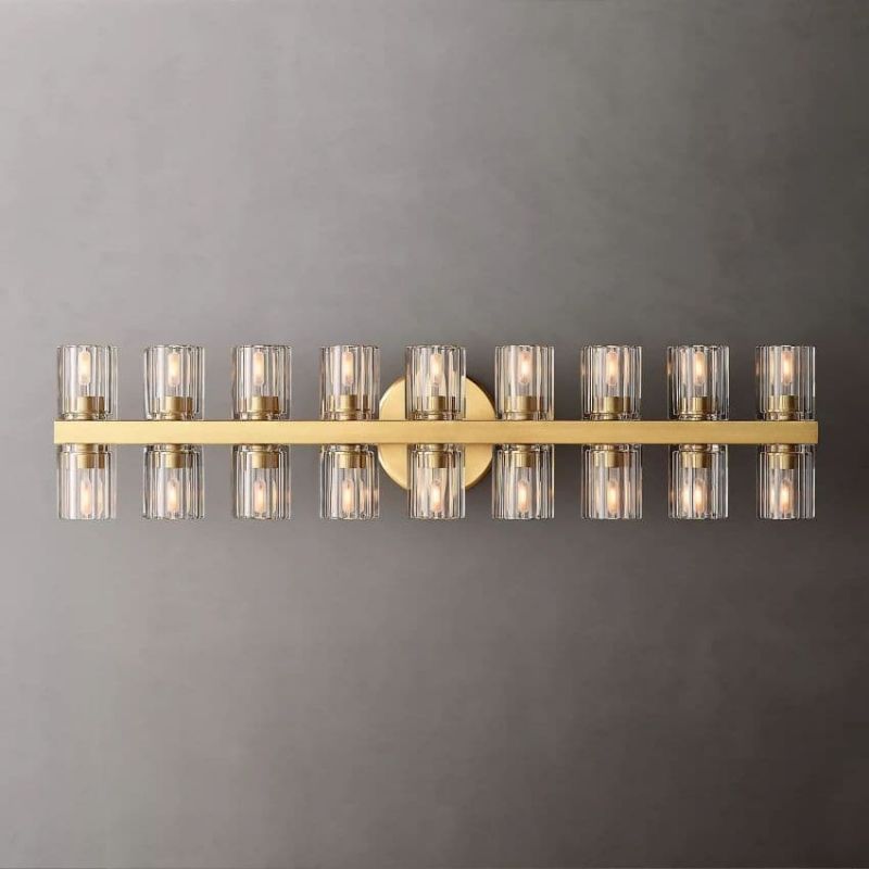 Aka Wine-glass 18 Lignts Wall Sconce