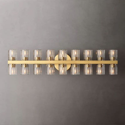 Aka Wine-glass 18 Lignts Wall Sconce