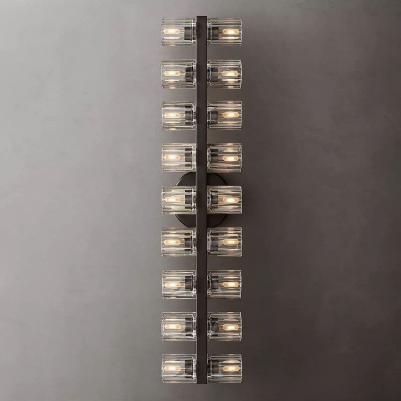 Aka Wine-glass 18 Lignts Wall Sconce