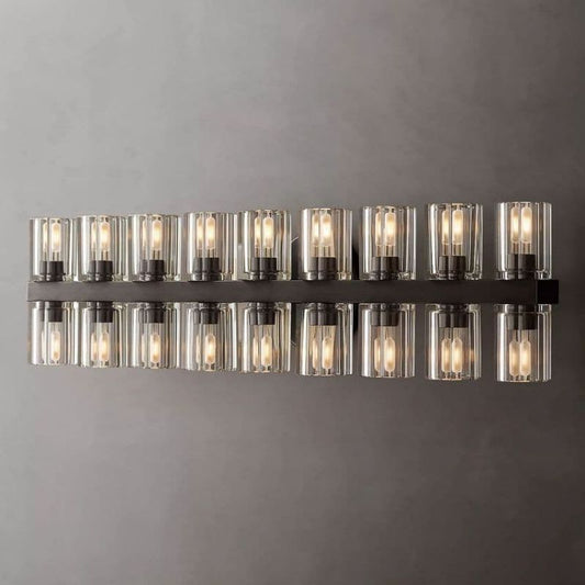 Aka Wine-glass 18 Lignts Wall Sconce