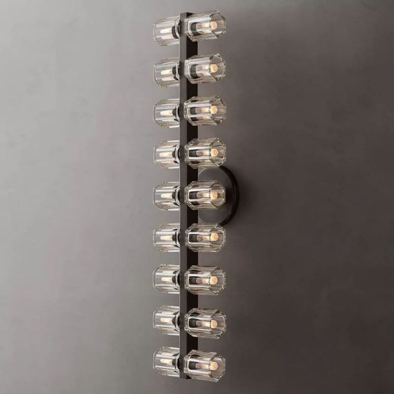 Aka Wine-glass 18 Lignts Wall Sconce