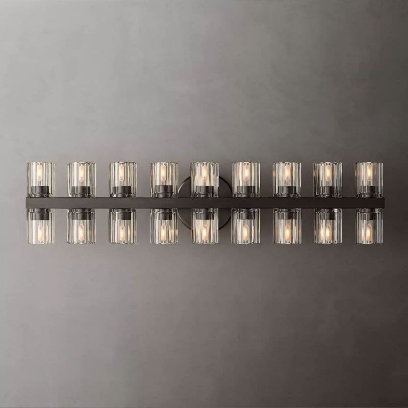 Aka Wine-glass 18 Lignts Wall Sconce
