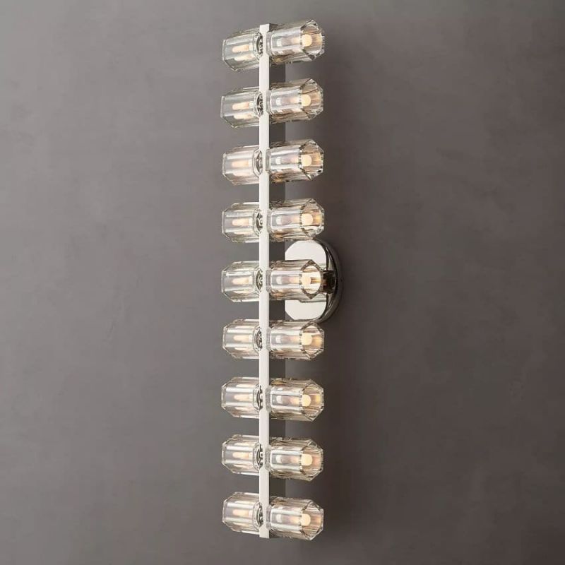 Aka Wine-glass 18 Lignts Wall Sconce