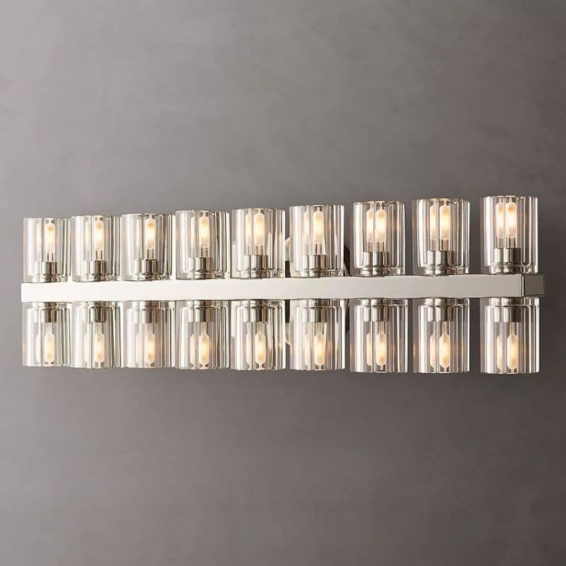 Aka Wine-glass 18 Lignts Wall Sconce