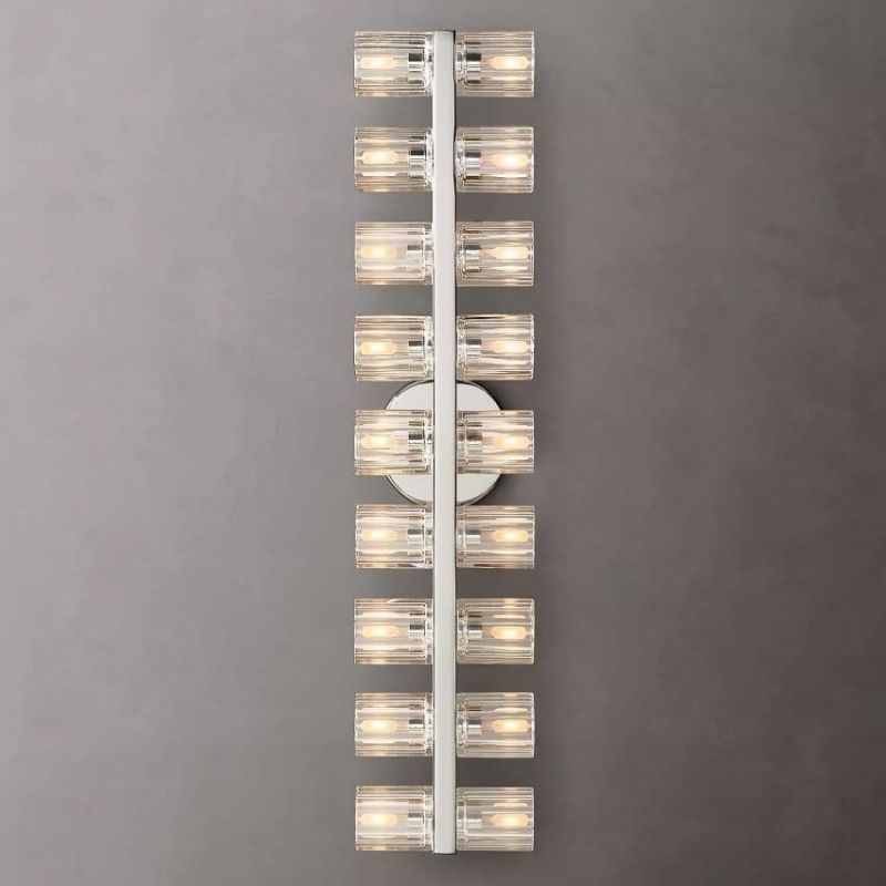Aka Wine-glass 18 Lignts Wall Sconce