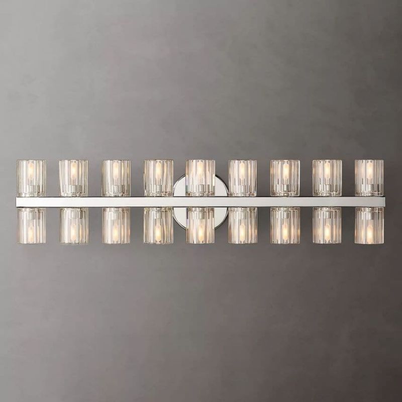 Aka Wine-glass 18 Lignts Wall Sconce
