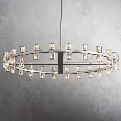 Aka Wine-glass Round Chandelier 48"