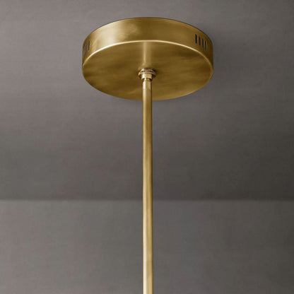 Aka Wine-glass Round Chandelier 60"