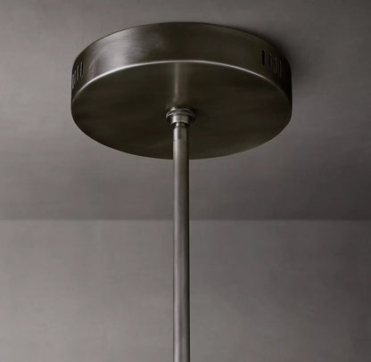 Aka Wine-glass Round Chandelier 60"