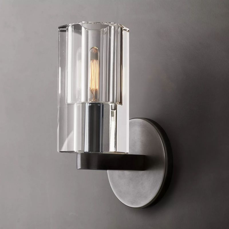 Aka Wine-glass Wall Sconce