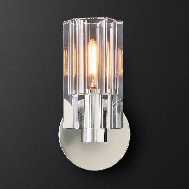 Aka Wine-glass Wall Sconce