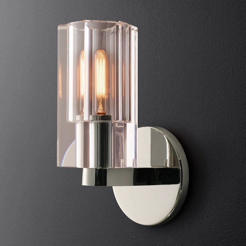 Aka Wine-glass Wall Sconce