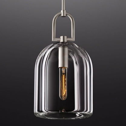Botany Cloche Pendant