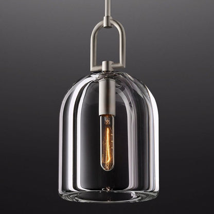 Botany Cloche Pendant