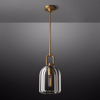 Botany Cloche Pendant