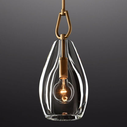 Botany Flute Pendant