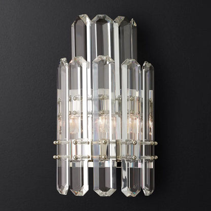 Browning Prism 2-tier Wall Sconce