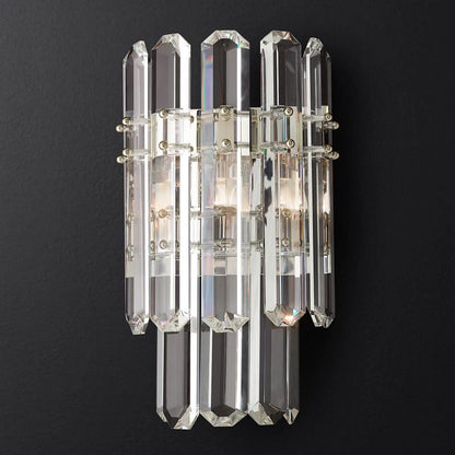 Browning Prism 2-tier Wall Sconce
