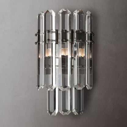 Browning Prism 2-tier Wall Sconce