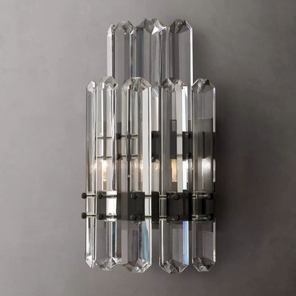 Browning Prism 2-tier Wall Sconce