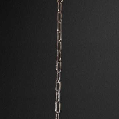 Cascada Rectangular Chandelier 54"
