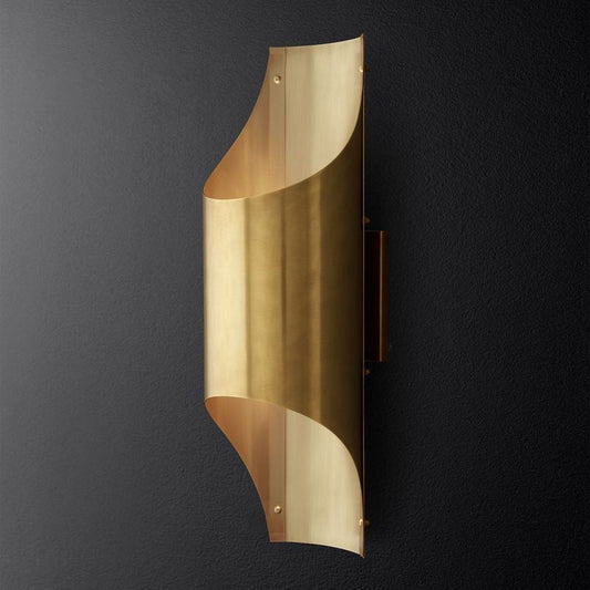 Cathedr Sculptural Wall Sconce