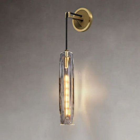 Chartier Crystal Grand Wall Sconce
